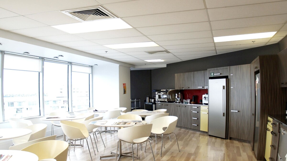 Competenz Office Fitout, AKLD