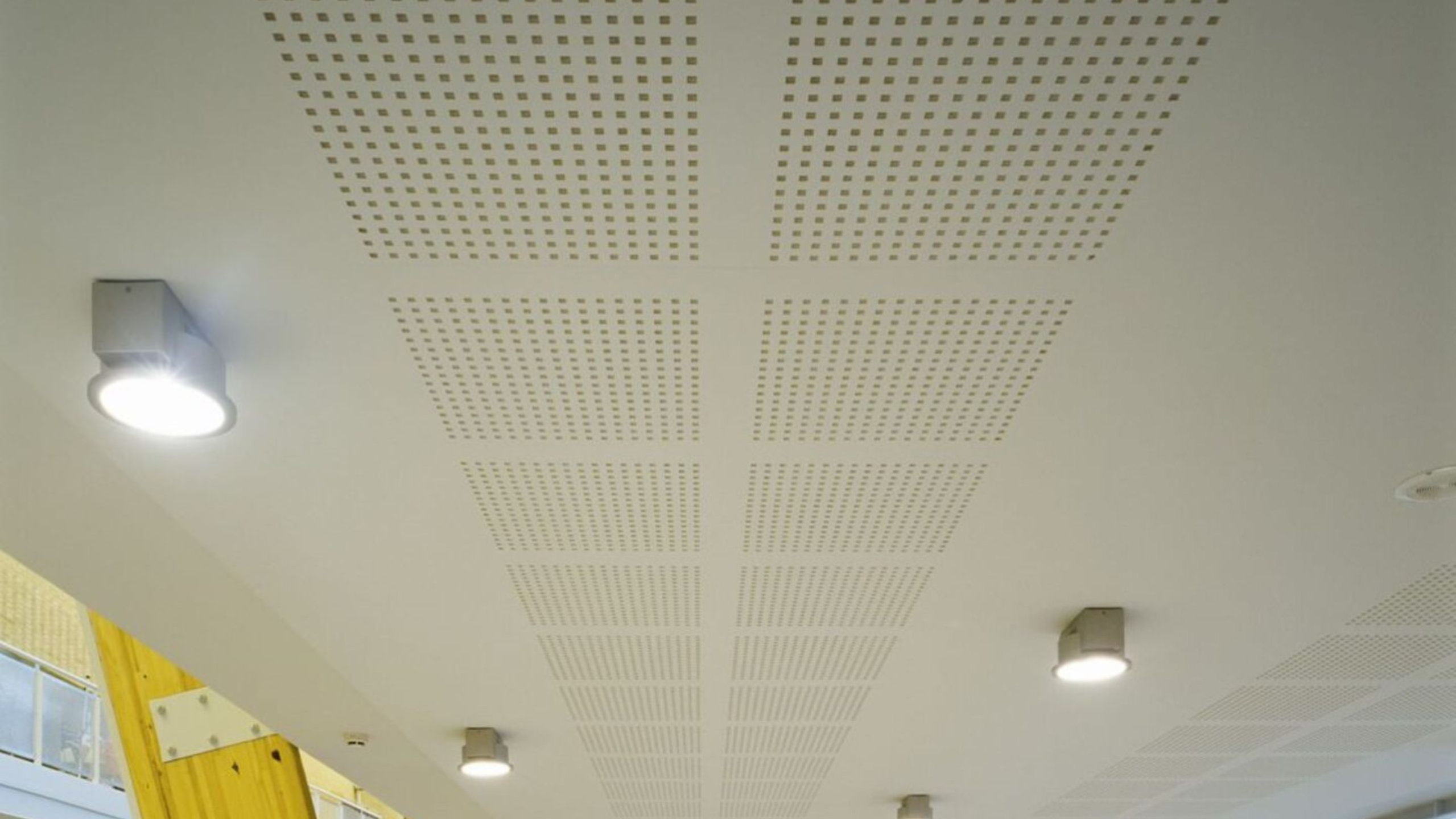 Ultratone™ Perforated Plasterboard 